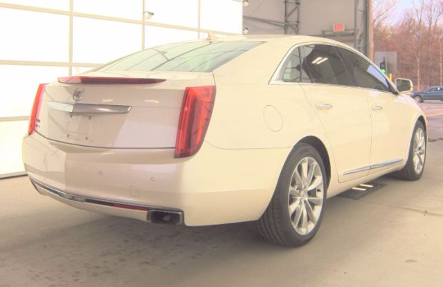 2014 Cadillac XTS