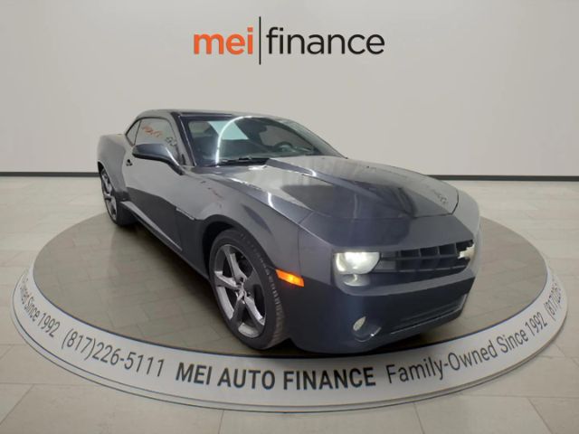 2013 Chevrolet Camaro