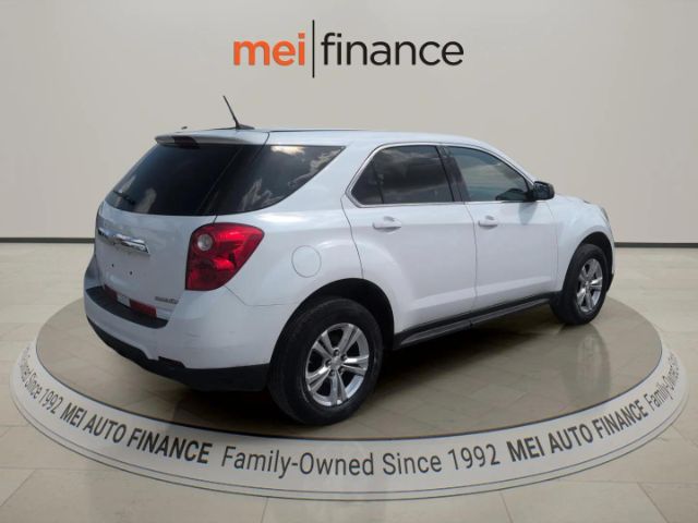 2014 Chevrolet Equinox