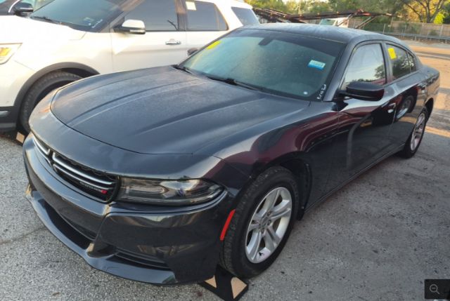 2016 Dodge Charger