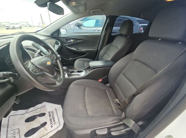 2016 Chevrolet Malibu