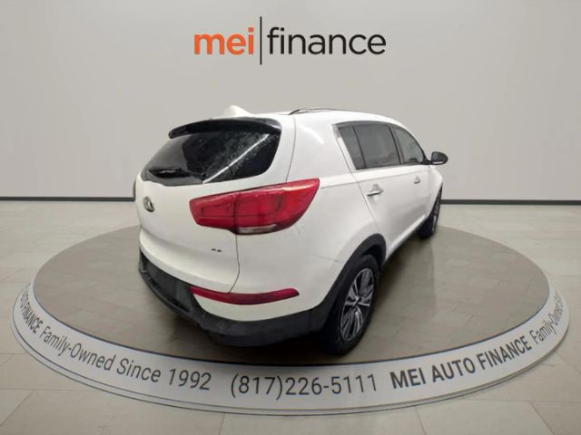 2014 Kia SPORTAGE