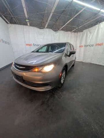 2017 Chrysler Pacifica