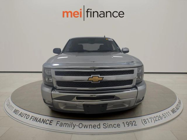 2012 Chevrolet Silverado 1500