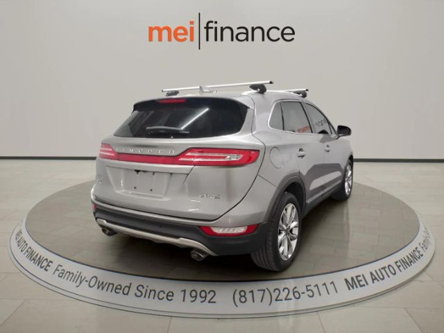 2017 Lincoln MKC