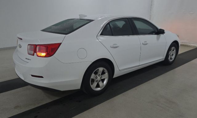 2016 Chevrolet Malibu Limited