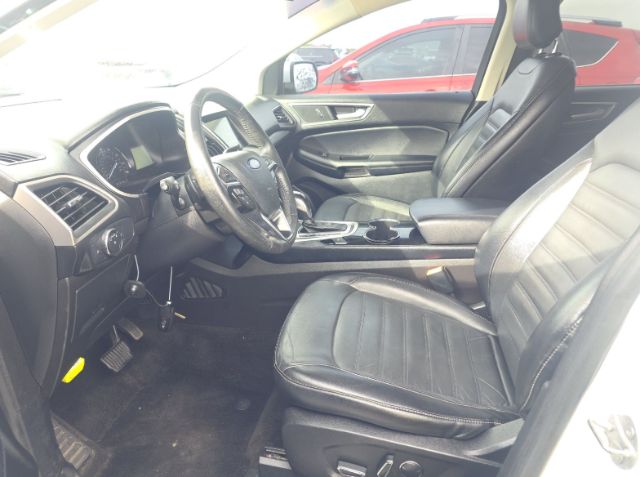 2018 Ford Edge