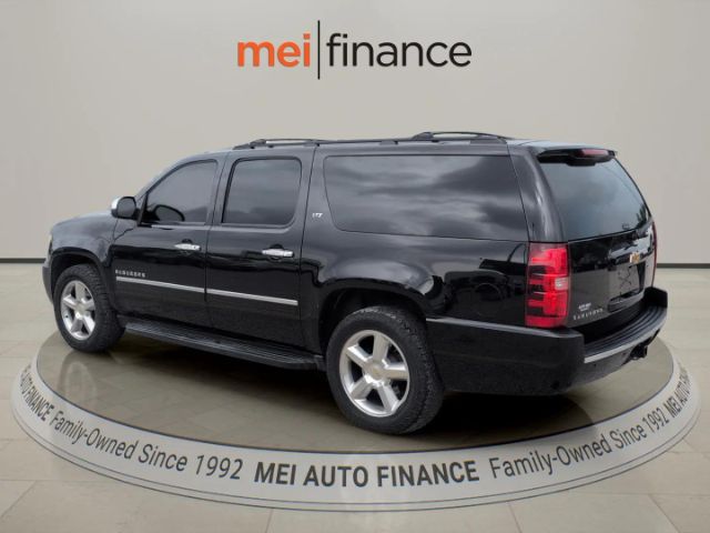 2013 Chevrolet Suburban 1500