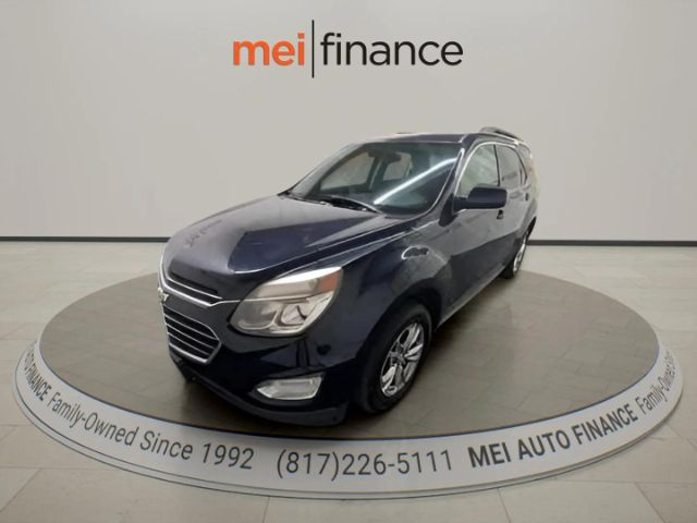 2017 Chevrolet Equinox