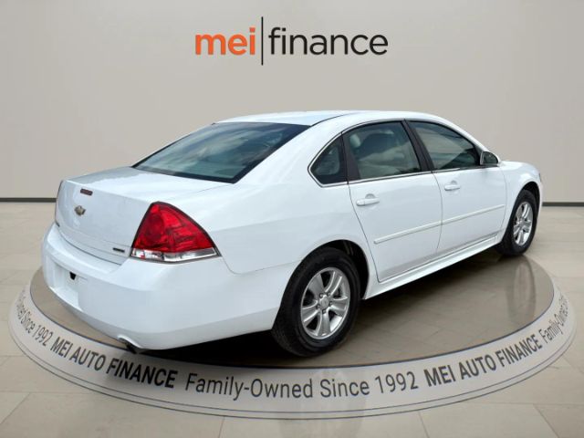 2014 Chevrolet Impala Limited