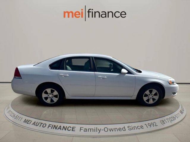 2014 Chevrolet Impala Limited