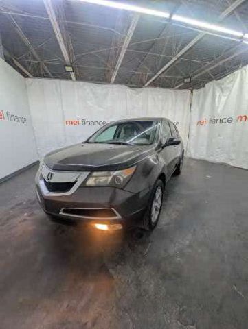 2010 ACURA MDX