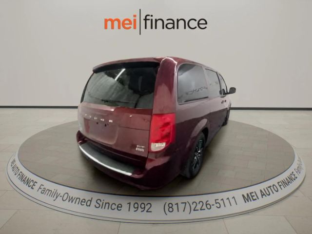 2019 Dodge Grand Caravan