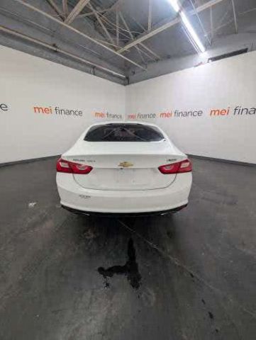 2017 Chevrolet Malibu