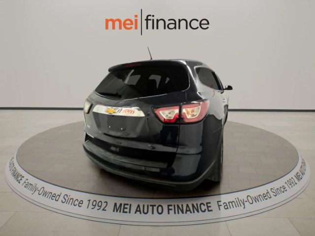 2017 Chevrolet Traverse