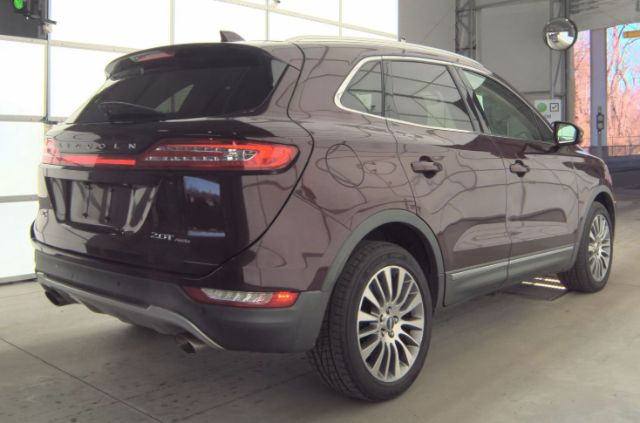 2017 Lincoln MKC