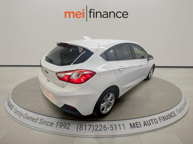 2017 Chevrolet Cruze