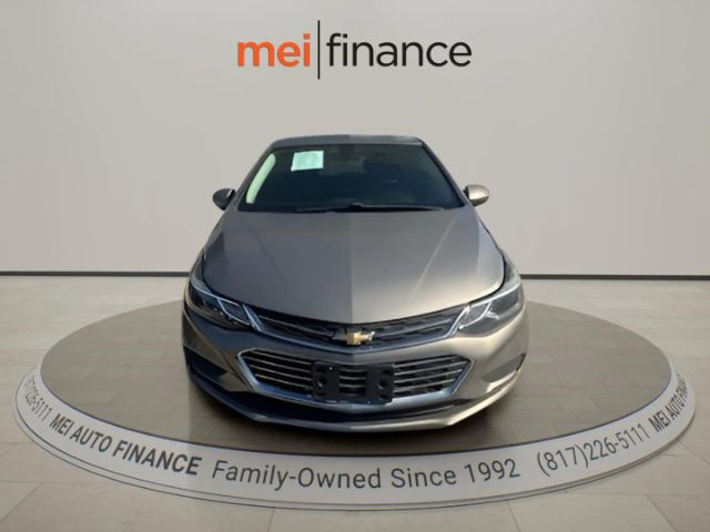 2018 Chevrolet Cruze