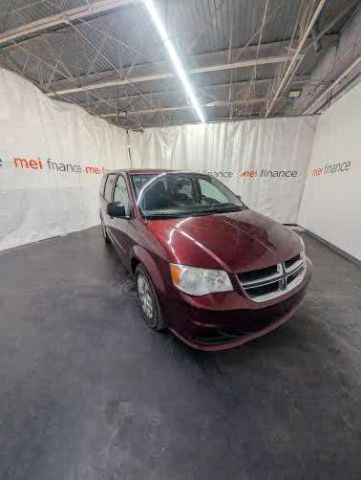 2017 Dodge Grand Caravan