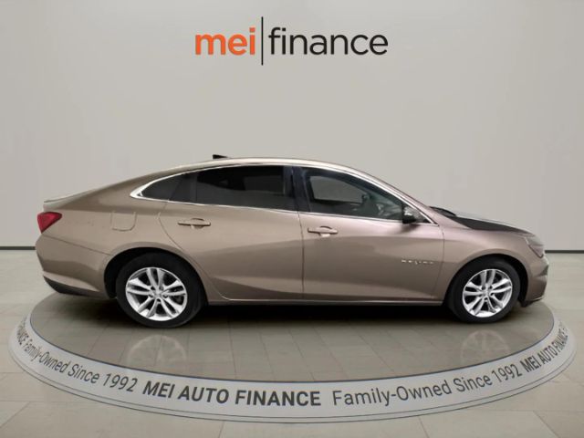 2018 Chevrolet Malibu