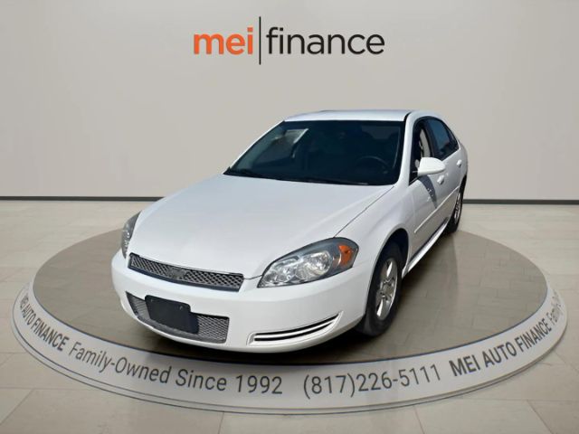 2014 Chevrolet Impala Limited