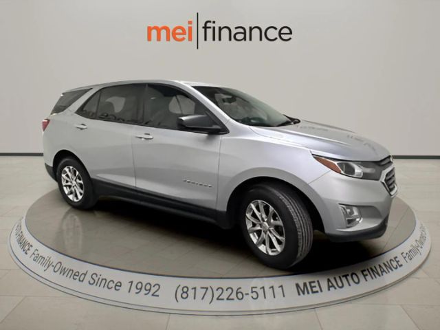 2018 Chevrolet Equinox
