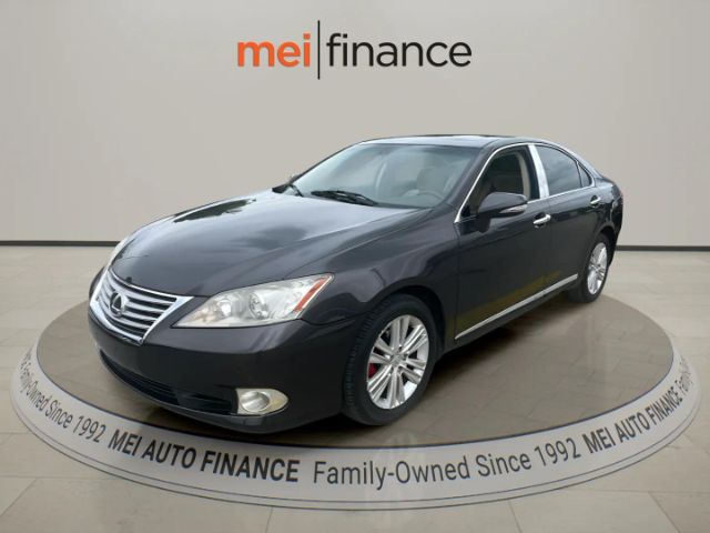 2011 LEXUS ES 350