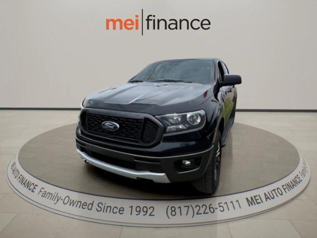 2020 Ford Ranger XLT 4x4 SuperCrew 5' Box's photo