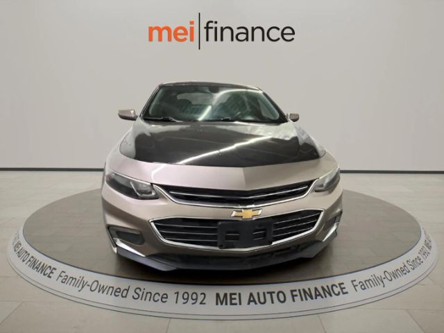 2018 Chevrolet Malibu