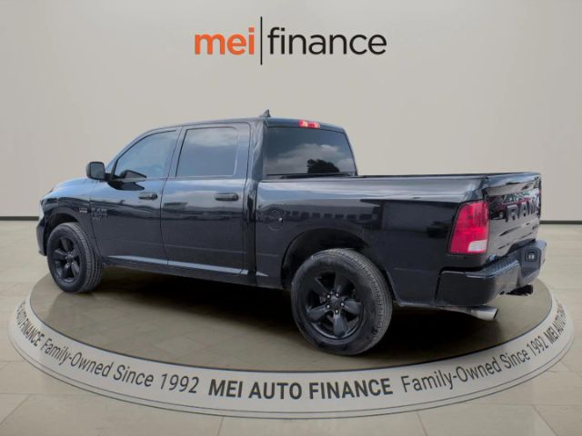 2019 RAM 1500 Classic