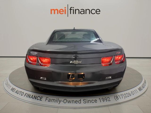 2013 Chevrolet Camaro