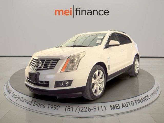2014 Cadillac SRX