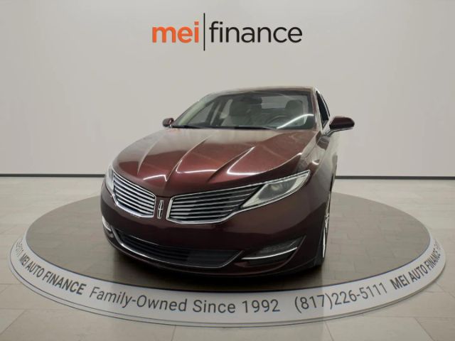 2016 Lincoln MKZ