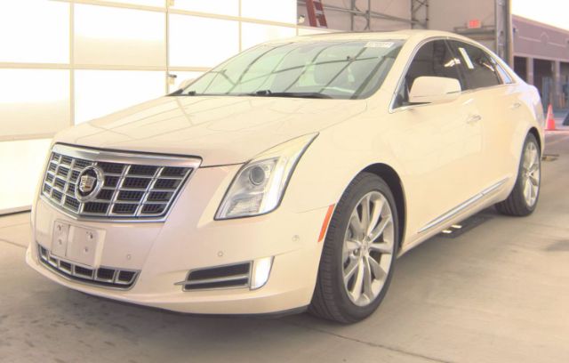 2014 Cadillac XTS