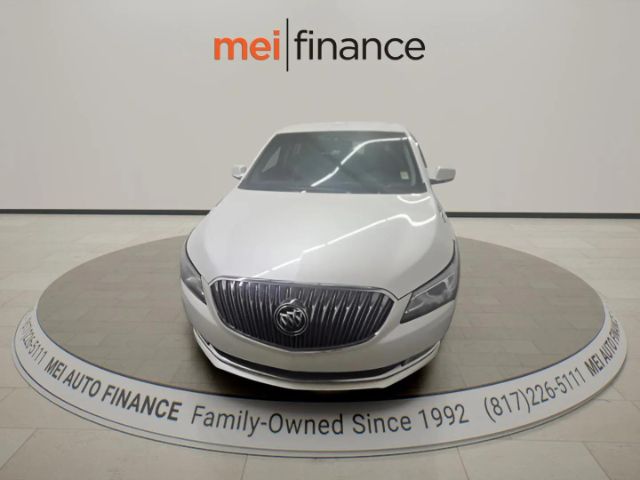 2014 Buick LaCrosse