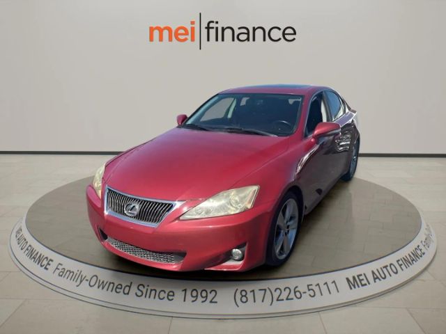 2013 LEXUS IS 250