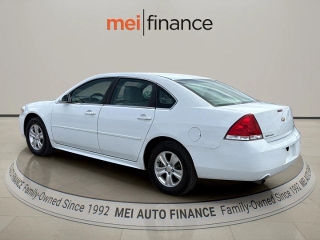 2014 Chevrolet Impala Limited