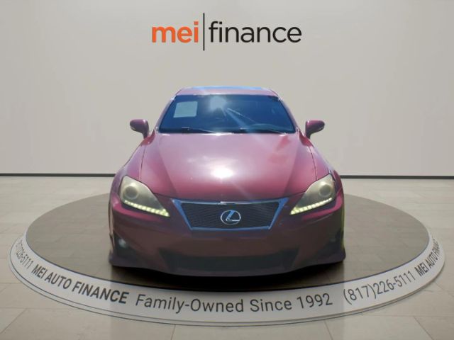 2012 LEXUS IS 250