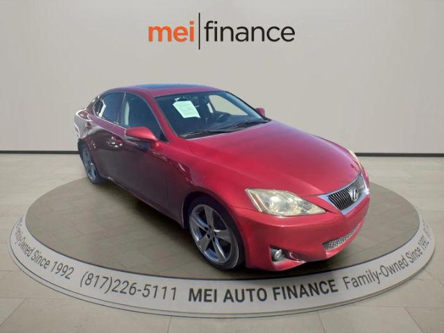 2013 LEXUS IS 250