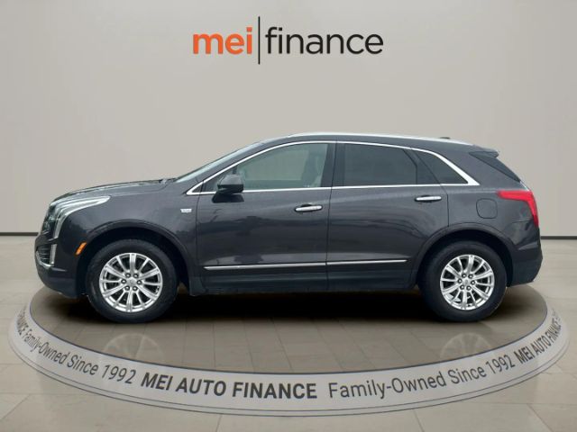 2017 Cadillac XT5