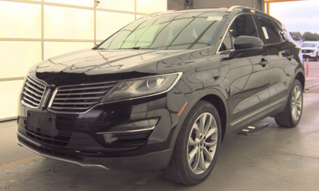 2017 Lincoln MKC