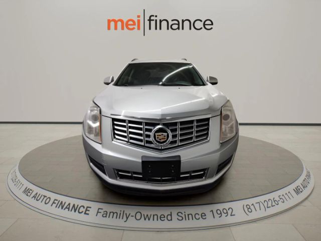 2016 Cadillac SRX