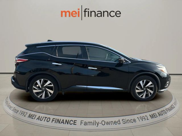 2017 Nissan Murano