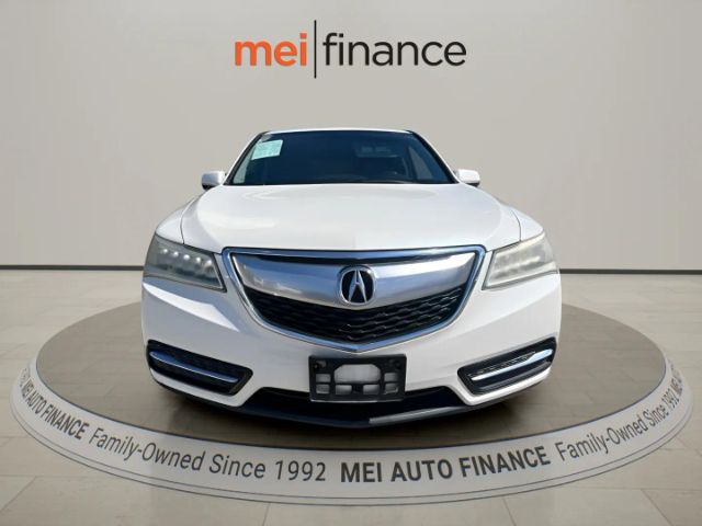 2015 ACURA MDX