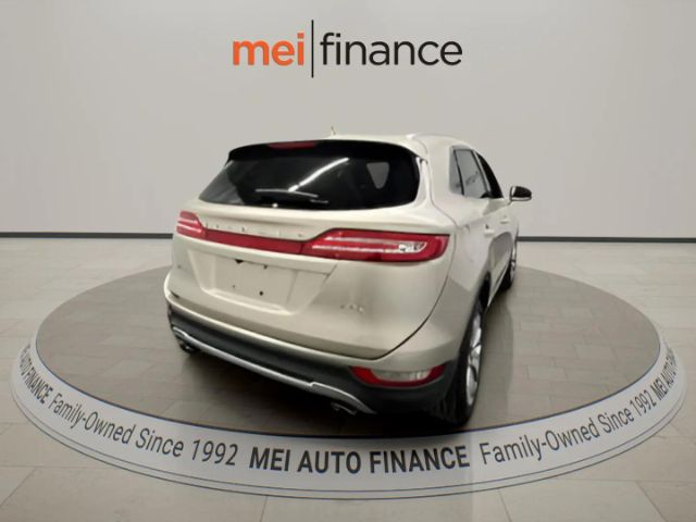 2017 Lincoln MKC