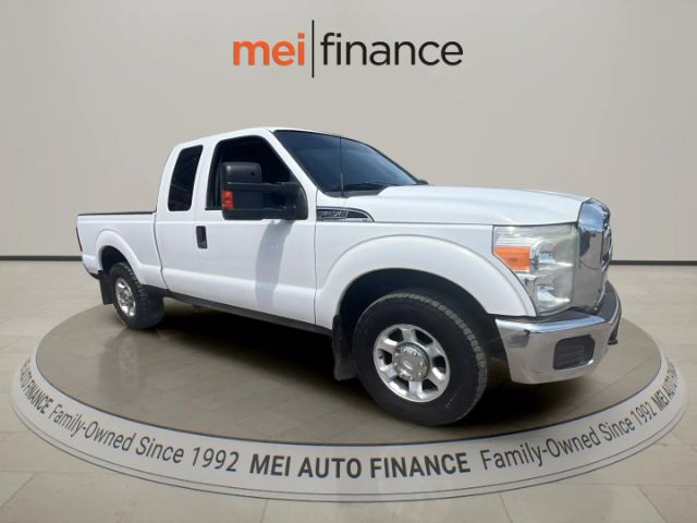 2013 Ford F-250 SD