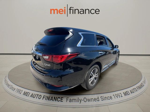 2018 Infiniti QX60