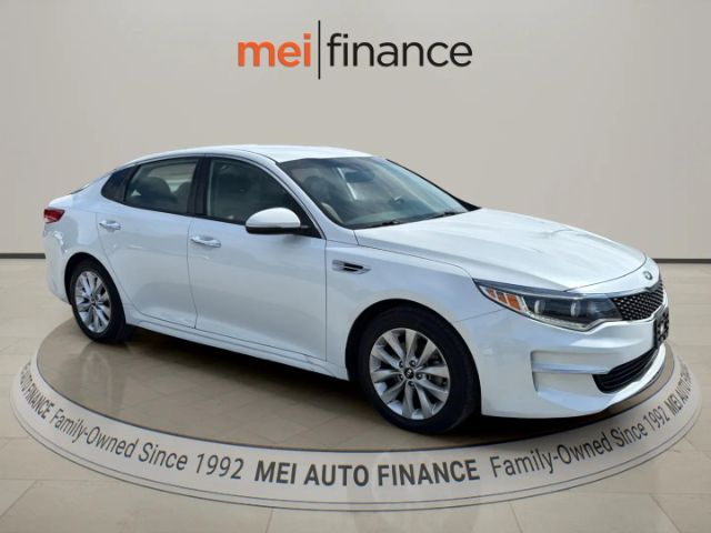 2016 Kia Optima