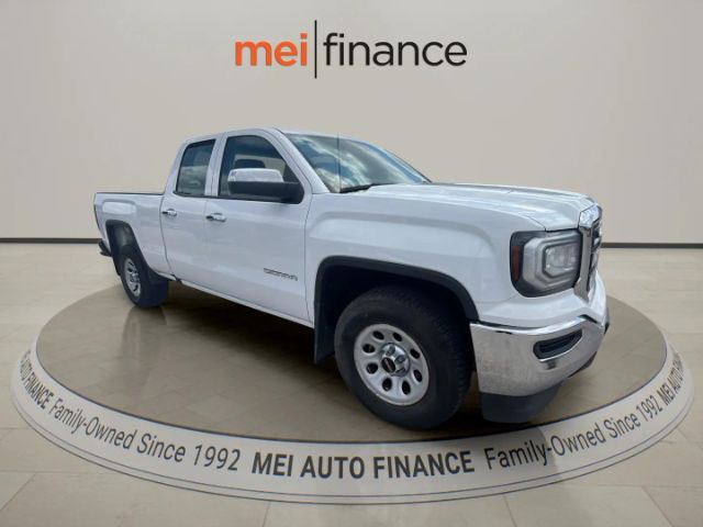 2018 GMC Sierra 1500