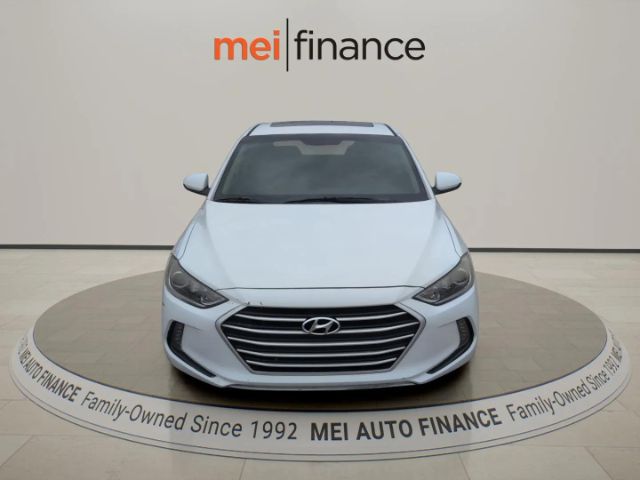 2018 Hyundai Elantra